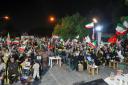 جشن بزرگ ایران امام رضایی در دانشگاه شیراز؛ پیوند میلاد امام رضا (ع) و روز ملی خلیج فارس